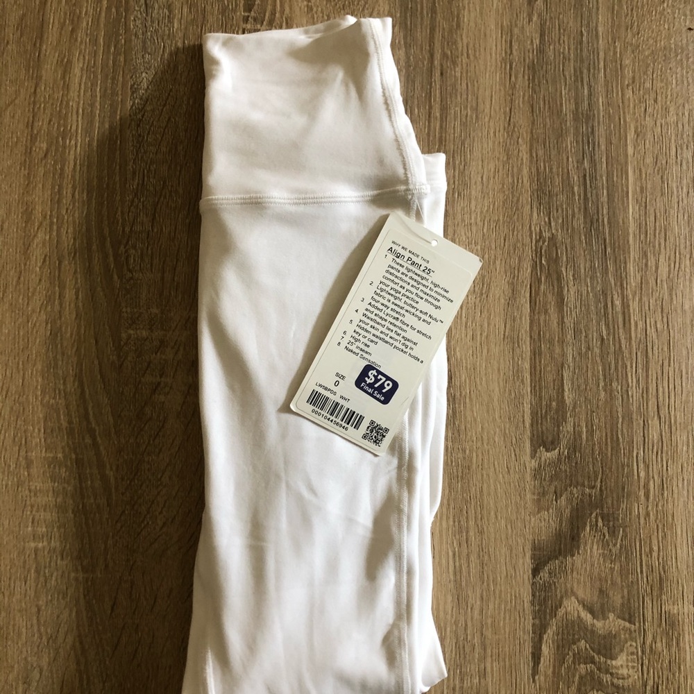 Lululemon Align Leggings